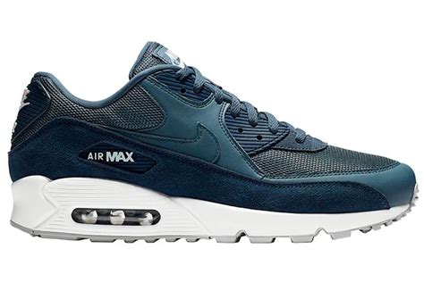 Nike Air Max 90 Essential Monsoon Blue Men's 